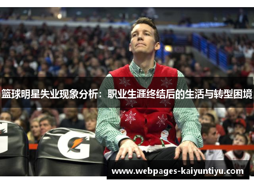 篮球明星失业现象分析：职业生涯终结后的生活与转型困境
