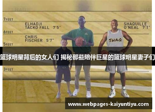篮球明星背后的女人们 揭秘那些陪伴巨星的篮球明星妻子们